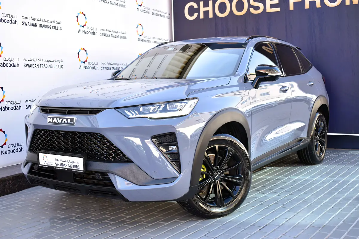 Haval H6 2025 — photo 1 of 18