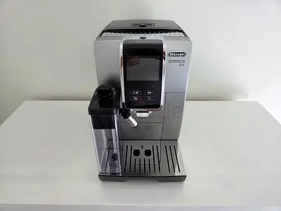 Coffee machine DeLonghi Dinamica Plus ECAM 370.70.SB