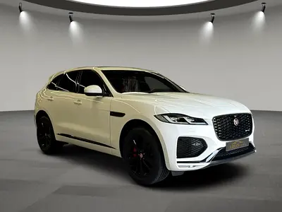 FULL AGENCY SERVICE HISTORY | F-Pace R Dynamic-2