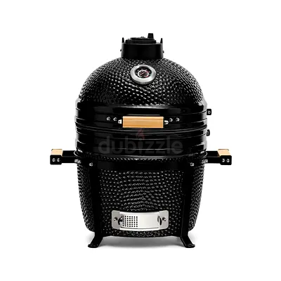 Kamado Bono Minimo 15″ black