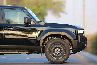 2026 Toyota PRADO — миниатюра 5