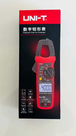 UNI-T UT204+ Digital Clamp Multimeter