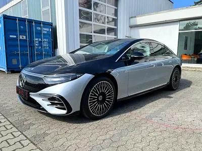 Brand new EQS580 2022