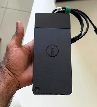 Dell WD19S USB-C Docking Station (130W Adapter Version)