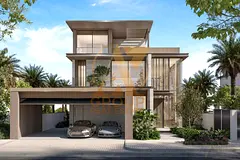 LUXURY Semi-Detached | Large Layout | Corner Unit 3 Bedrooms + Maid’s Room
