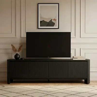 Varese Entertainment Unit – Modern TV Cabinet with Smart Storage