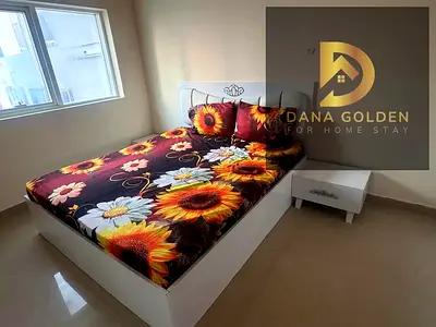 For rent a room and a hall in Sharjah Al Taawun