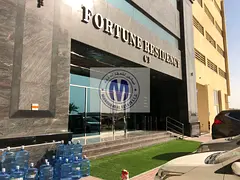 SPACIOUS 1BHK FOR SALE IN FORTUNE TOWER