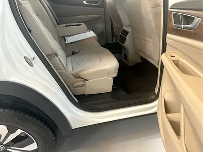 2024 Volkswagen TERAMONT 照片 12
