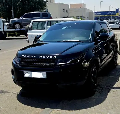 Range Rover Evoque 2019