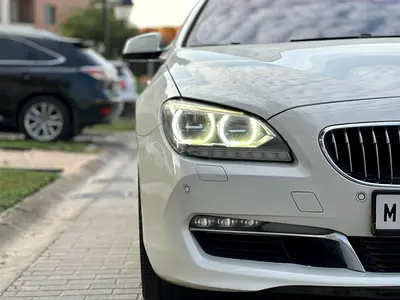 2013 BMW 6-SERIES — фото 9