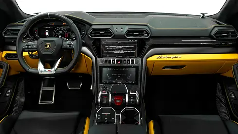 2024 Lamborghini URUS 缩略图 16