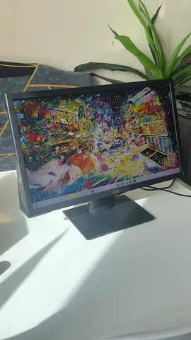 Dell E2418HN 24” Full HD Monitor | IPS Panel | HDMI + VGA | Business Class