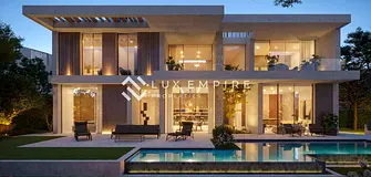 Stunning 5BR Villa, Massive Plot, The Acres Estates