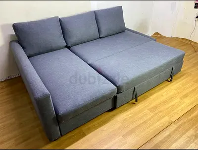 Comfortable Grey Sofa Bed for Sale