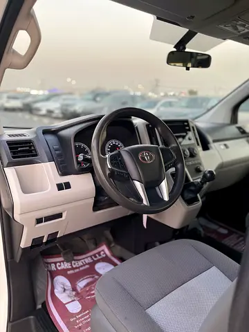 2020 Toyota HIACE 照片 10
