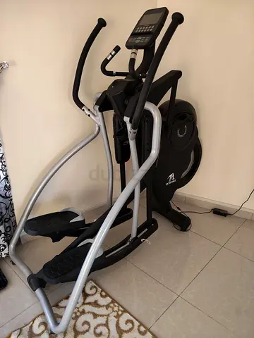 TA sports cross trainer