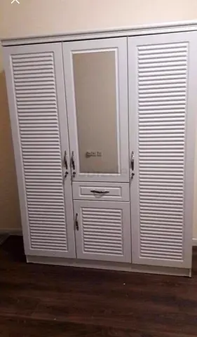 Brand new 3door wardrobe available