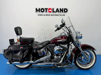 Harley-Davidson FLSTC Heritage Classic 2017