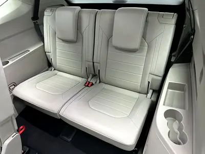 2024 Volkswagen TERAMONT 照片 12