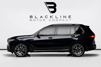 BMW X7 xDrive40i, миниатюра 5