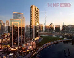 Corner Unit | Burj View | Ready to Move In