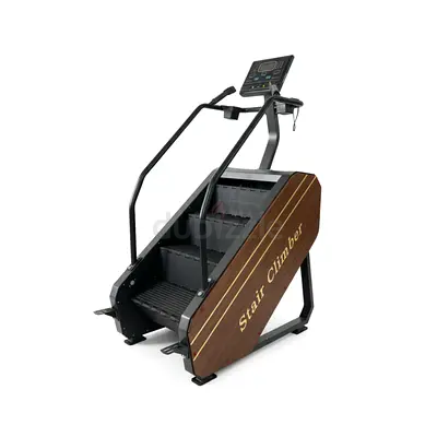 New Stair Climber Black
