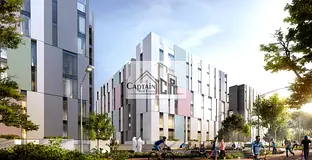 ✨ Contemporary Studio Living | Smart Investment Opportunity in Link 4, Aljada ✨