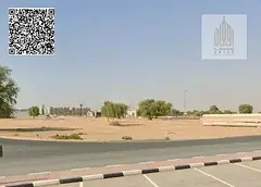 Residential/Commercial Corner Land for Sale in Al Amrah, Ajman