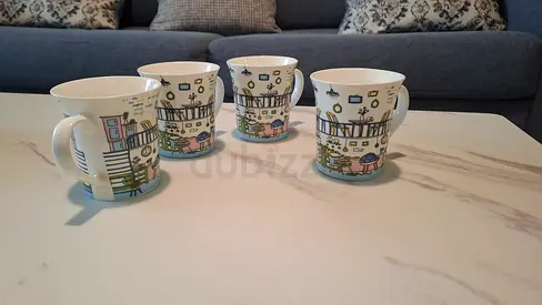 Mug set from max