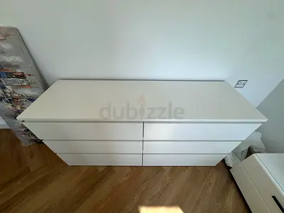 Ikea malm drawer