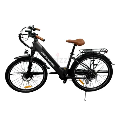 Wind Horse F2 Electric Cycle - Black