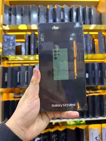 Samsung Galaxy S23 Ultra 256 GB Brand New