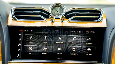 2021 Bentley BENTAYGA 缩略图 14