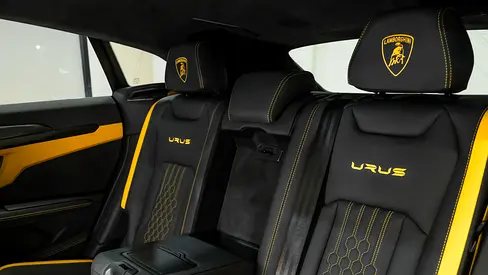 2024 Lamborghini URUS 缩略图 20