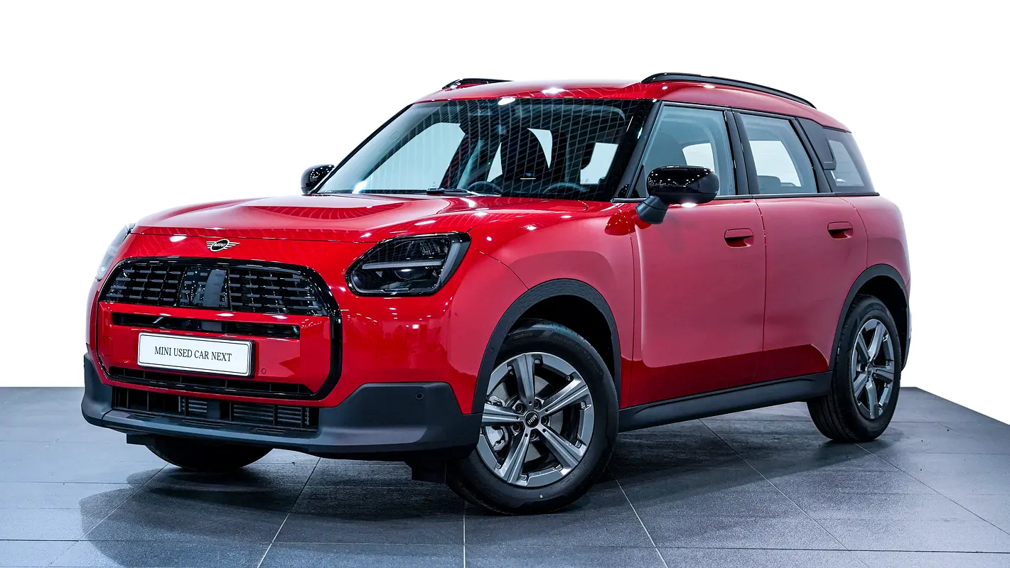 MINI Countryman 2026 — photo 1 of 16