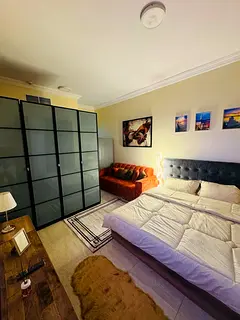 Exclusive Offer in Al Jurf 2 | 2nd Tenant Studio | All Bills &amp; Wi-Fi Included | With Balcony&quo
