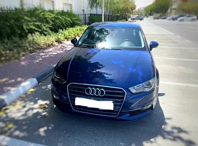 AUDI A3 2015 EXCELLENT CONDITION
