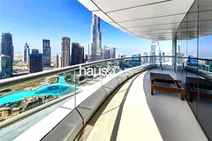 Luxury Living | Corner Layout | High Floor |Vacant