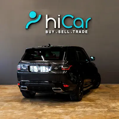 AED 2,490 pm • 0% Downpayment • Range Rover Sport HSE V8 • 1 Year Warranty-2