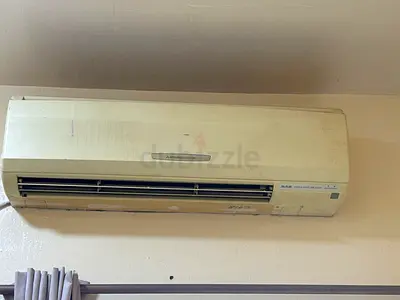 Used Mitsubishi Air Conditioner in Good Condition