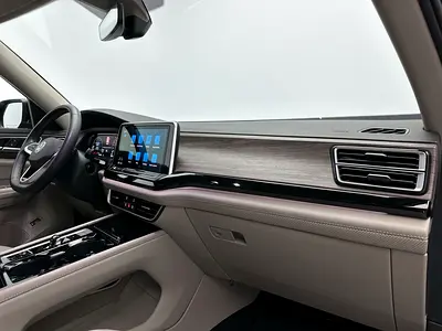 2024 Volkswagen TERAMONT 照片 13