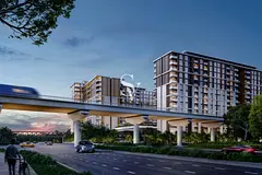 High ROI | Nearby Expo Center | Luxury Living
