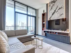 Vacant on Transfer | High Floor | Upgraded