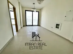 Brandnew Spacious Modern 1BHK Balcony Parking