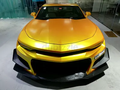 Chevrolet Camaro 2018