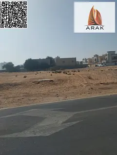 For Sale: Residential–Investment Plot in Liwara 1 – Ajman