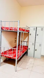 Executive Bedspace for Muslims bachelors in hor al anz
