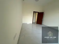 Two bedrooms and a living room for annual rent in Ajman, Al Nuaimiya 1, new building, first tenant,