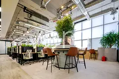 Luxury Furnished | Office Space | Near Metro